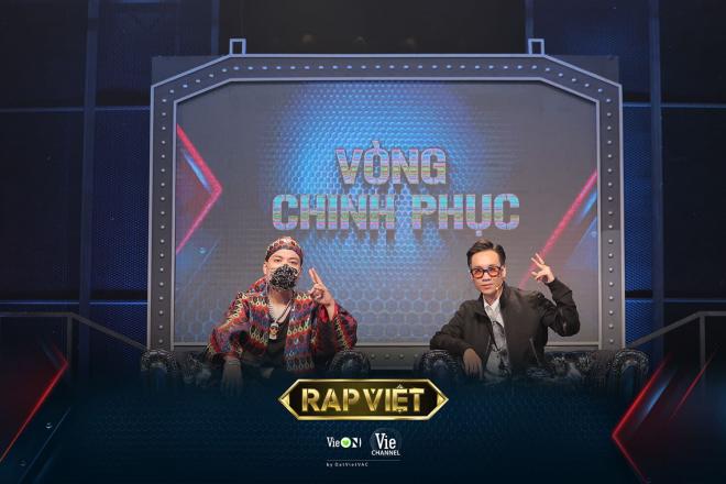 Rap Việt mùa 2 Rhymastic vừa nhậm chức huấn luyện viên đã “chặt chém” Trấn Thành, bội thu nhân tài 4.jpg 0