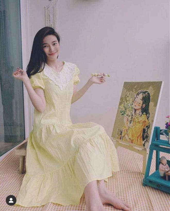 Cao Thái Hà bầm dập vì dự án mới khiến người hâm mộ không khỏi xót xa 1.jpg 0