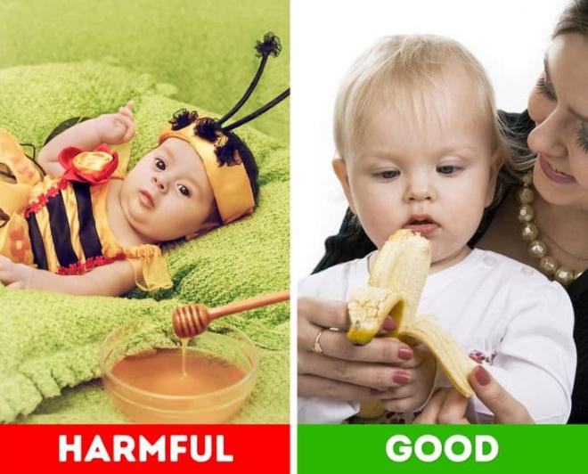 Thực phẩm không tốt cho sức khỏe trẻ em  7