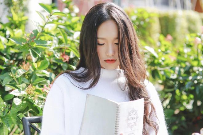 Doãn Hải My là trà xanh  3