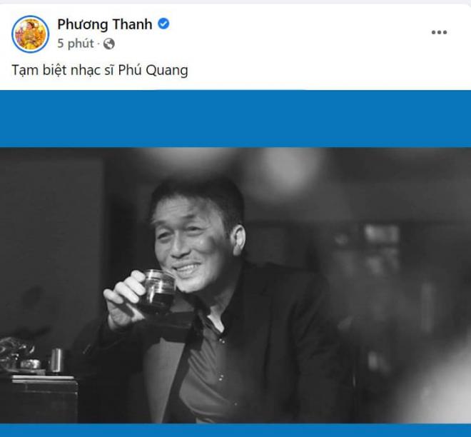 nhạc sĩ Phú Quang qua đời 0