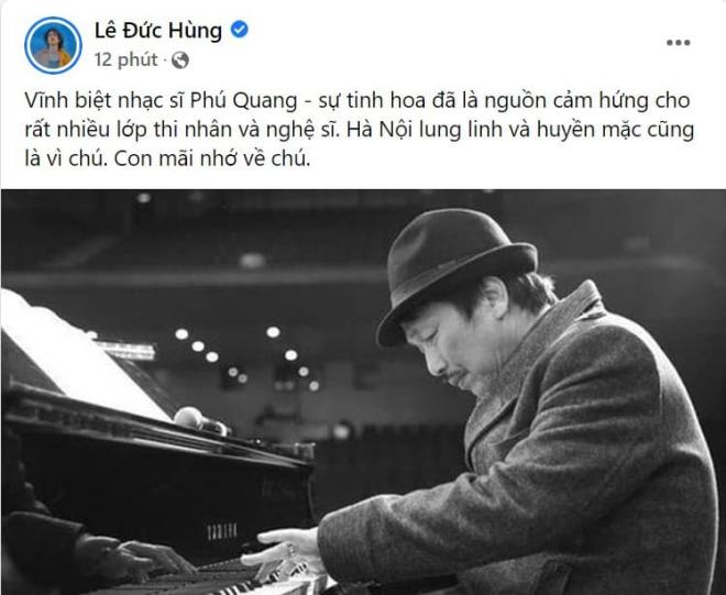 nhạc sĩ Phú Quang qua đời 3