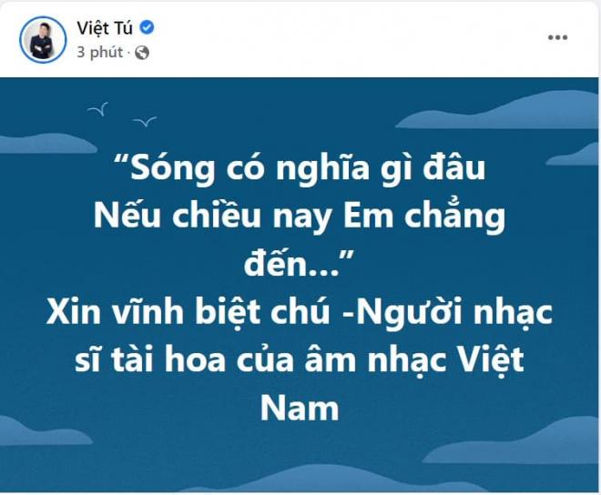 nhạc sĩ Phú Quang qua đời 2