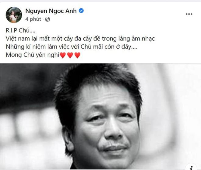 nhạc sĩ Phú Quang qua đời 1