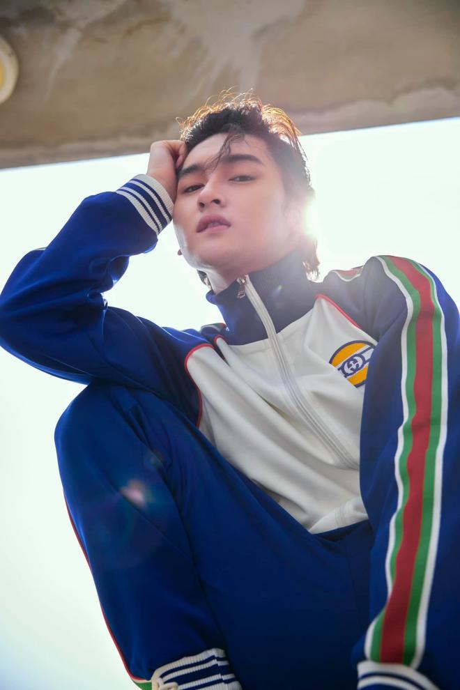 con trai Minh Nhí 3
