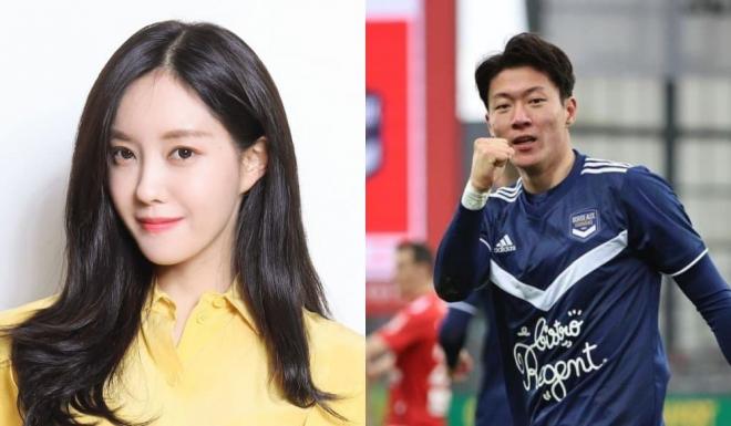 Mỹ nhân T-ara và cầu thủ nổi tiếng xứ Hàn bị Dispatch 'khui' khoảnh khắc hẹn hò bí mật tại Thụy Sĩ 1