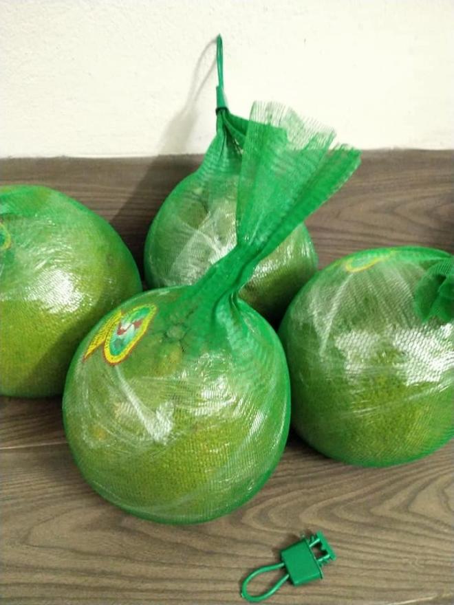 cách làm mứt cùi bưởi 0