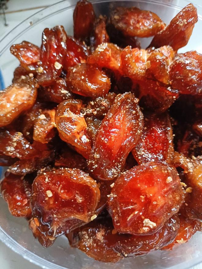 mứt cóc 0