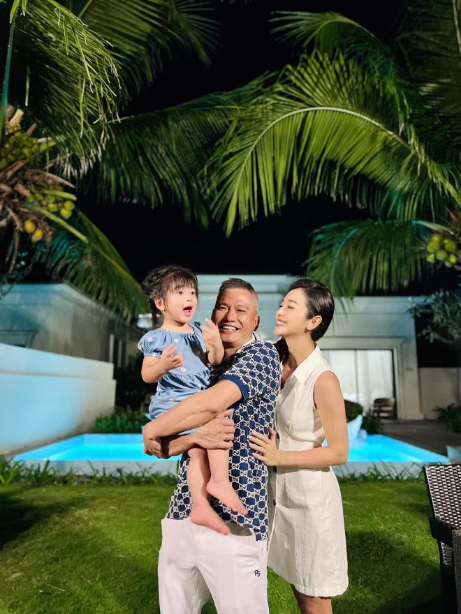 Jennifer Phạm cùng chồng tổ chức sinh nhật hoành tráng cho con gái út tại resort 5 sao 1