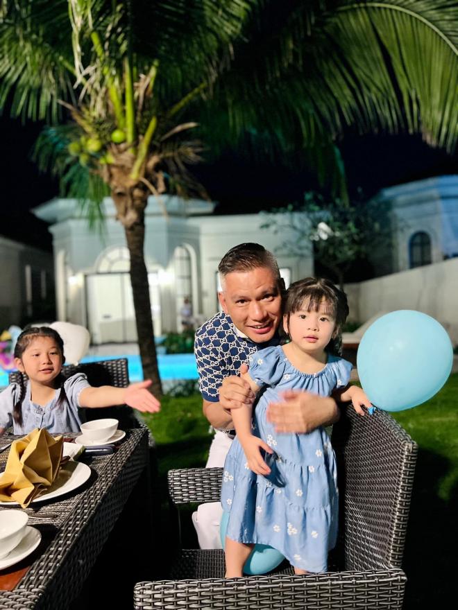 Jennifer Phạm cùng chồng tổ chức sinh nhật hoành tráng cho con gái út tại resort 5 sao 7