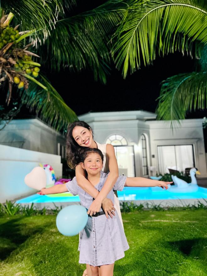 Jennifer Phạm cùng chồng tổ chức sinh nhật hoành tráng cho con gái út tại resort 5 sao 5