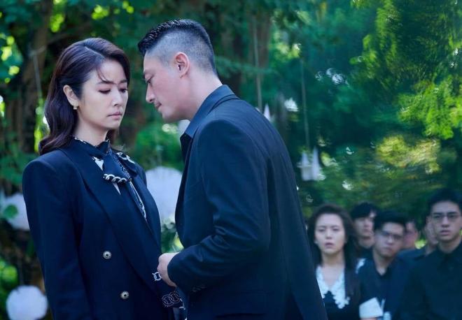 Lâm Tâm Như tiết lộ lý do Hoắc Kiến Hoa đồng ý làm làm khách mời trong phim, nghe là thấy 'nóc nhà' ở đâu 3