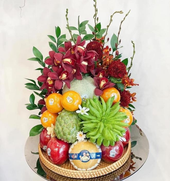 cách bày ngũ quả  5