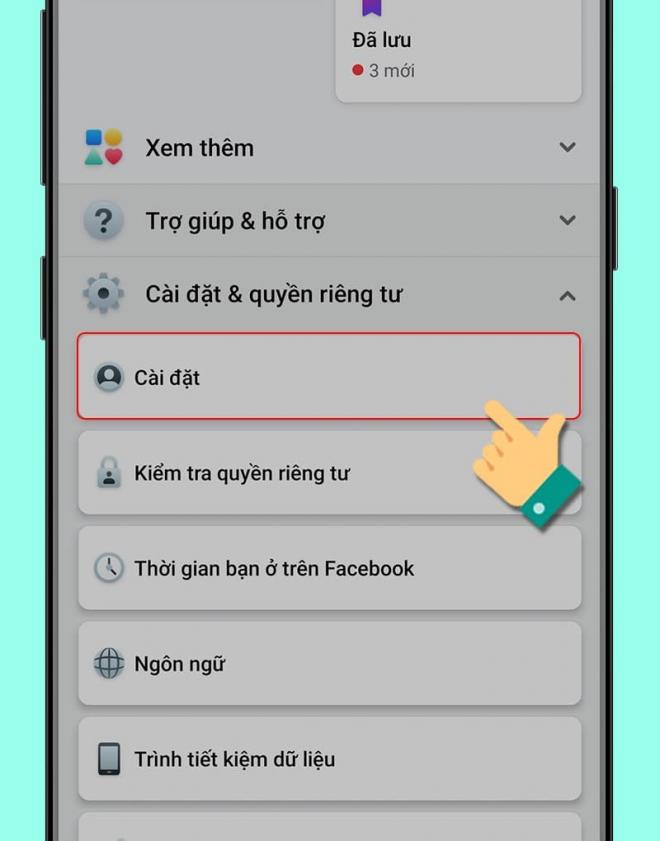 chặn xem facebook  0