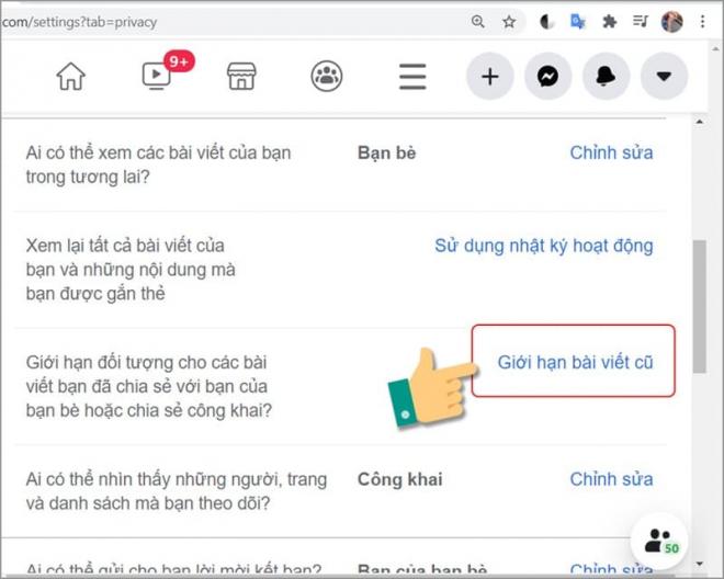 chặn xem facebook  3