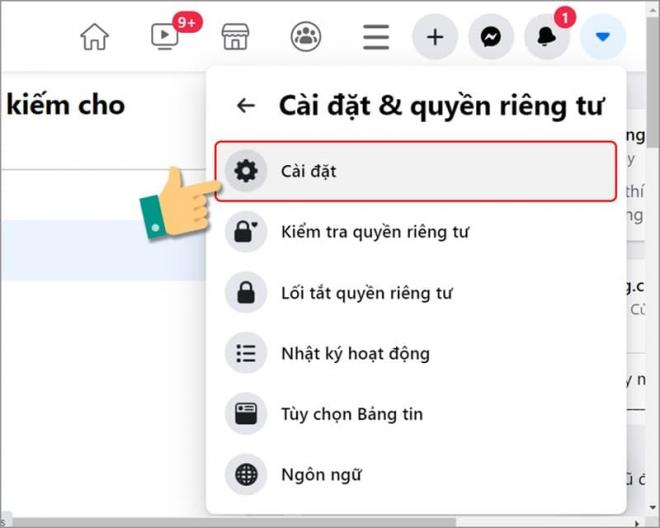 chặn xem facebook  0