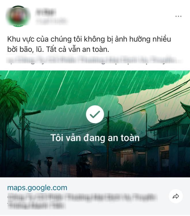 tôi vẫn an toàn  0