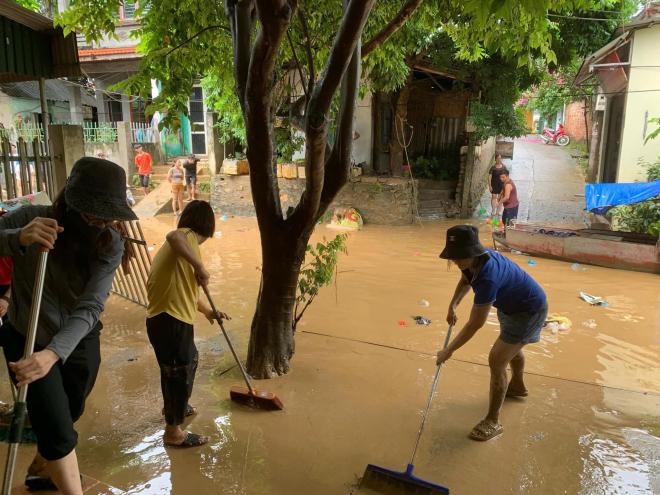 khắc phục mưa lũ  4