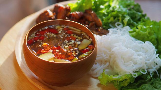 bún chả  3