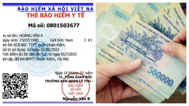 Từ 1/1/2025: Đối tượng nào sẽ được cấp thẻ BHYT miễn phí? 1