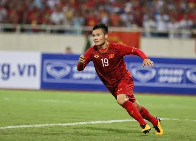 quang hải nhận 3 huy chương  3