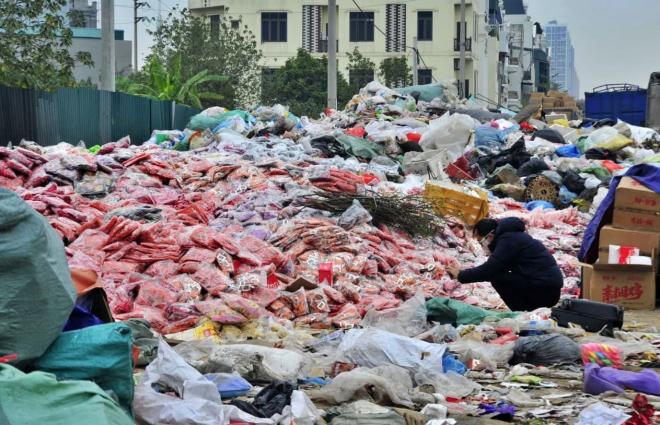 vứt bỏ bánh kẹo 0
