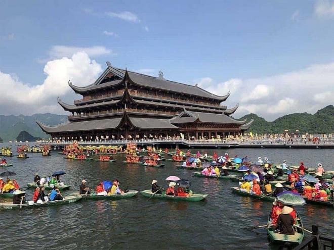 Việt Nam có thêm Khu Du lịch quốc gia: Quần thể 5.000 ha, có ngôi chùa lớn nhất thế giới, cách Hà Nội hơn 60km 3