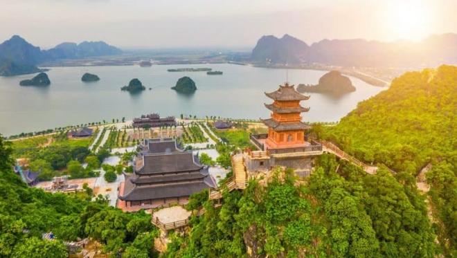 Việt Nam có thêm Khu Du lịch quốc gia: Quần thể 5.000 ha, có ngôi chùa lớn nhất thế giới, cách Hà Nội hơn 60km 2