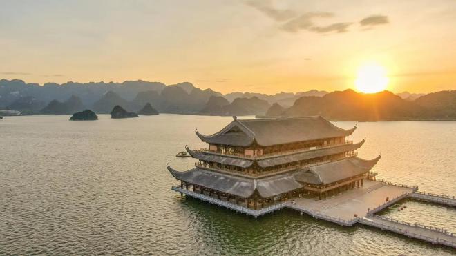 Việt Nam có thêm Khu Du lịch quốc gia: Quần thể 5.000 ha, có ngôi chùa lớn nhất thế giới, cách Hà Nội hơn 60km 0