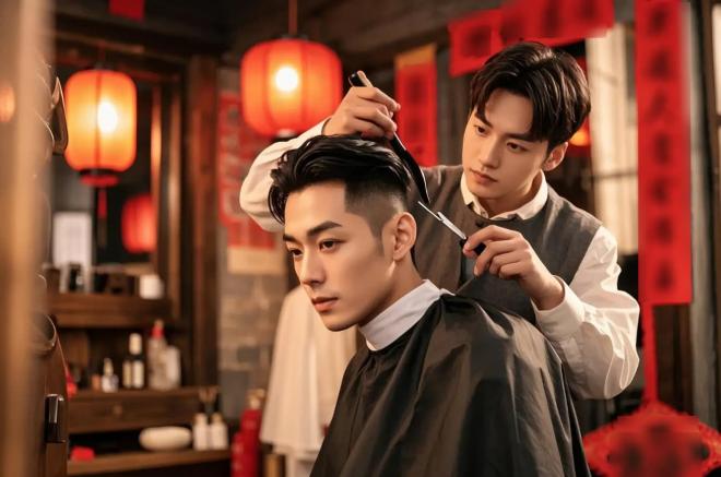 Kiêng cắt tóc tháng giêng 2