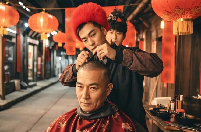 Kiêng cắt tóc tháng giêng 0