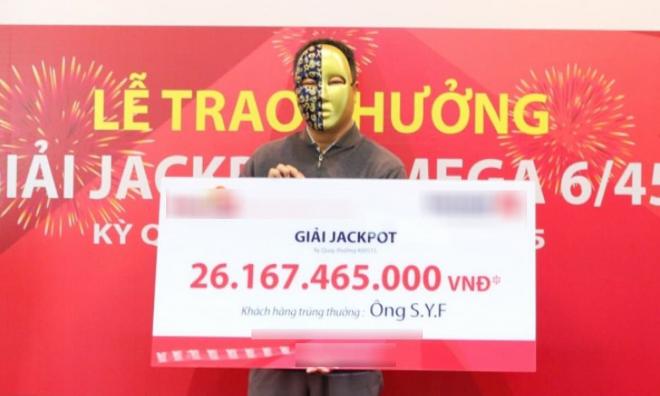 trúng số độc đắc 0
