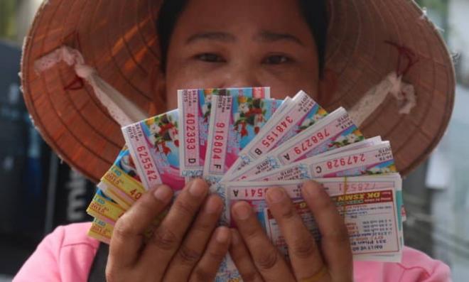 trúng số 0
