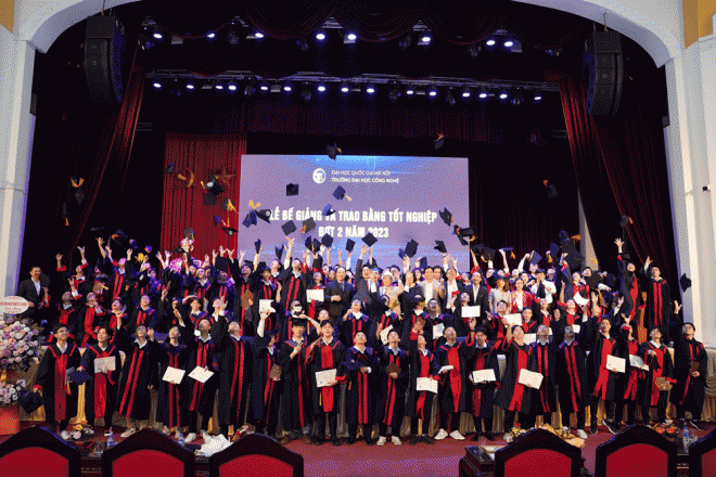 Người theo học Thạc sĩ, Tiến sĩ tại trường Đại học này sắp được cấp 100-150 triệu/năm 3