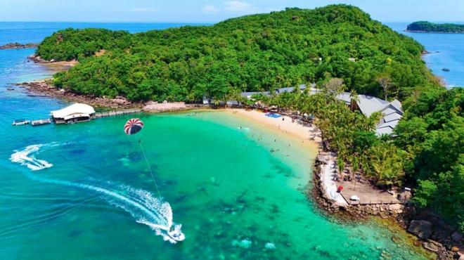 ‘Thiên đường du lịch’ của Việt Nam ‘vượt mặt' Bali và Phuket, đẹp ngang Maldives nhưng chi phí rẻ bậc nhất thế giới 1