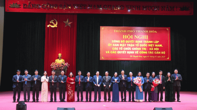 Tỉnh đông dân nhất Việt Nam chính thức sáp nhập hơn 100.000 dân tuyến huyện vào thành phố nghìn năm tuổi 0