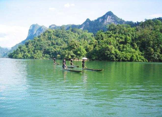 Hồ nước tự nhiên lớn nhất Việt Nam: Tuổi đời hơn 200 triệu năm, được ví như ‘viên ngọc xanh của nhân loại’ 2