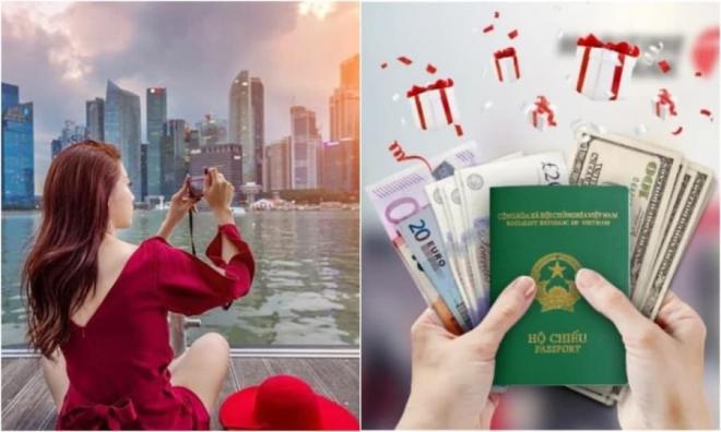 5 quốc gia tiêu tiền Việt Nam: Người dân tự tin xuất ngoại đi du lịch, không mất thời gian đi đổi tiền 1