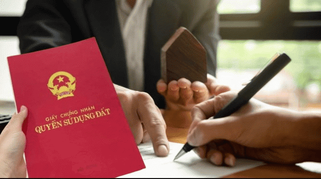 đăng ký biến động đất đai 1
