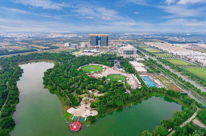 Chỉ hơn 2 tháng nữa, tỉnh giàu nhất Việt Nam dự kiến sẽ xóa tên 5 TP trực thuộc trên bản đồ hành chính 1