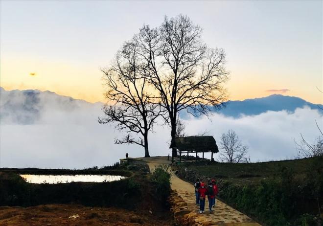 bản làng trên mây 0