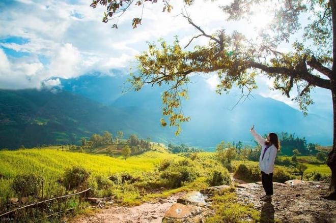 bản làng trên mây 2