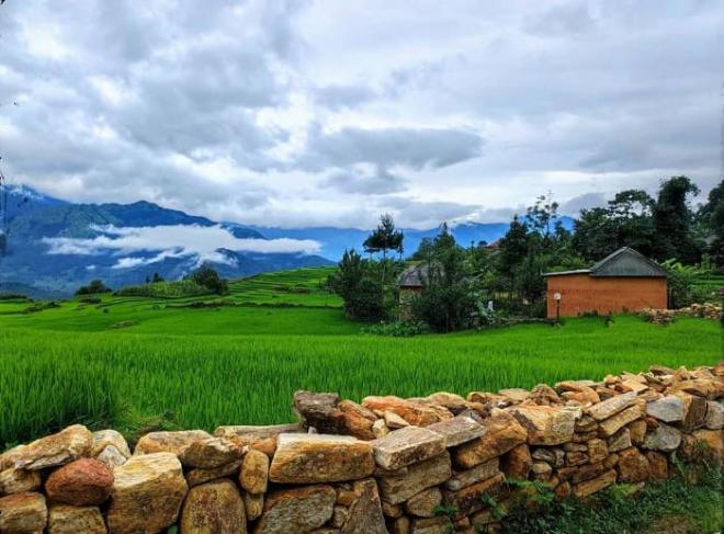 bản làng trên mây 3