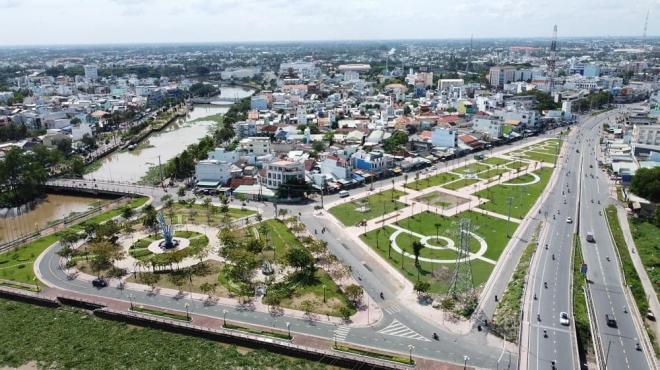 tỉnh giàu nhất Việt Nam sau sát nhập 1