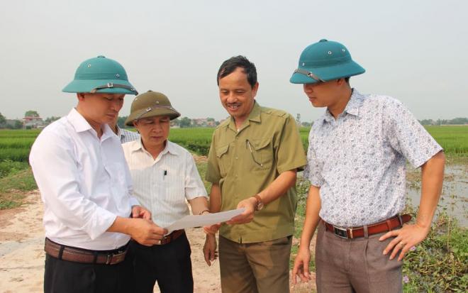 trưởng thôn  1