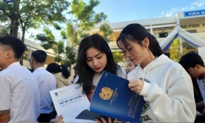  trường đại học xét học bạ THPT năm 2025 6