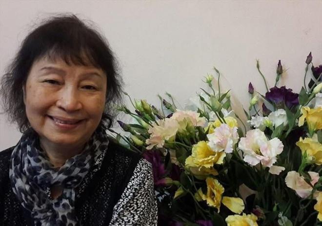 nghệ sĩ kim cúc 1