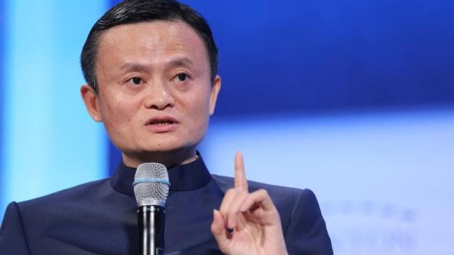 Jack Ma 0