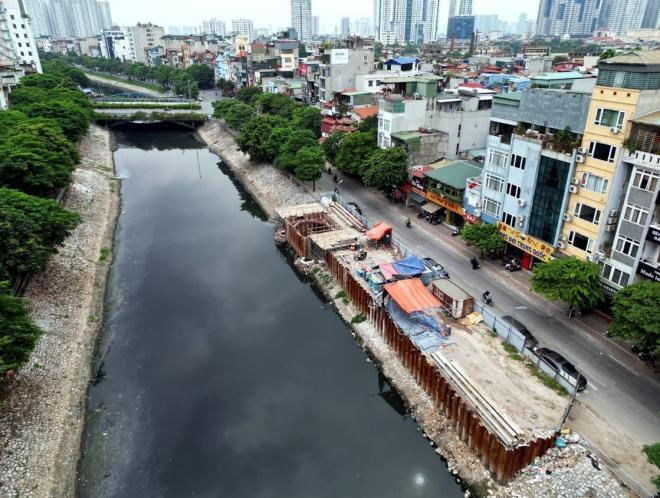 sông tô lịch  3