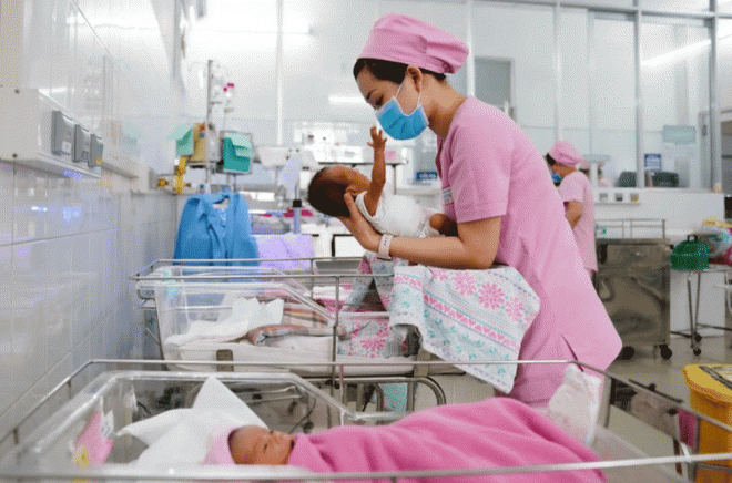 Việt Nam đang mất cân bằng giới tính nghiêm trọng: Tỉnh nhỏ nhất là nơi có mức chênh lệch cao nhất 1